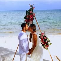 Montaje de mesa elegante para evento